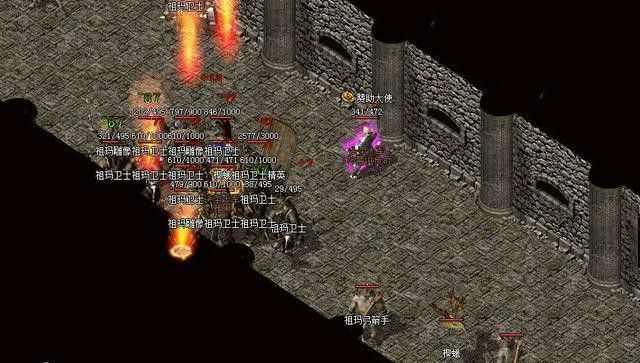 传奇世界手游怎么升级神兽,如何快速升级热血传奇神兽?